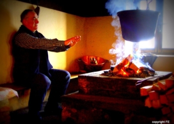 Don Italo. Malga Rolle