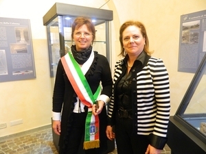 Inaugurata a san Lorenzo la mostra itinerante “Da Orvieto a Bolsena. Un percorso tra etruschi e romani”