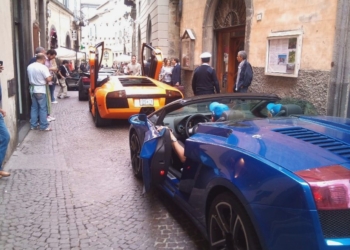 Raduno Lamborghini