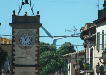 L’eolico che ingombra