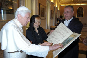 Il mistero di un piccolo stagno