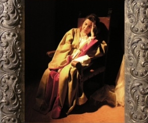 Al Mancinelli in scena il Gruppo teatrale Castel Viscardo con GIULIA FARNESE