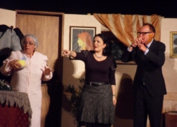 SECONDO APPUNTAMENTO DEL TORNEO DI TEATRO AMATORIALE DI ORVIETO