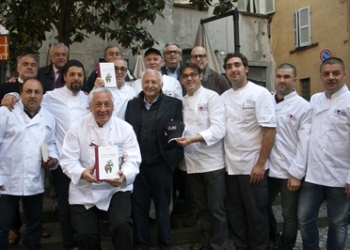 Premiazione del gusto regionale vincitore de “I GELATI D’ITALIA”