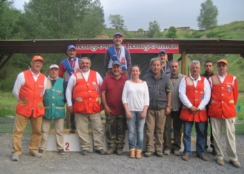 Tiro a volo “Tav Il Botto” di Orvieto. Gran Prix d’Italy