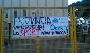 Fratelli d’Italia contro la Provincia