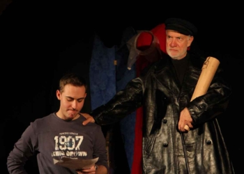 Successo per lo spettacolo “AncoraPalco” a Civitella del Lago