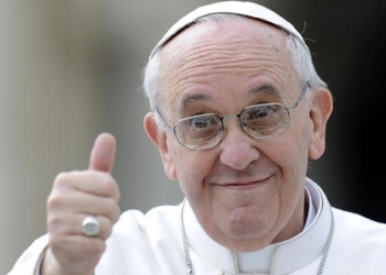 Papa Francesco ad Assisi il prossimo 4 ottobre