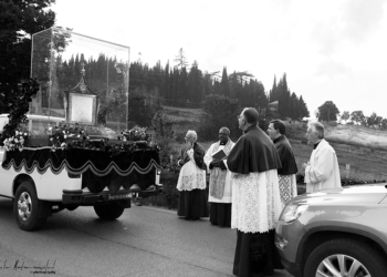 Il trasferimento del Santo Corporale