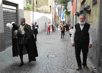 Cercasi  Conestabile “alla pari”