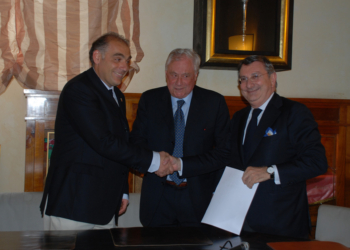 Fuori Romiti, dentro Pizzo