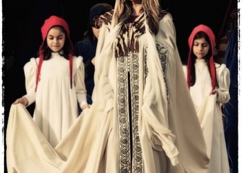 Corteo delle Dame. La trasformazione è in atto