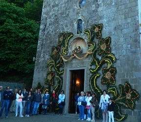 A Marta  XXXVIII sagra del lattarino