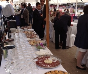 Gran finale del Palazzo del Gusto di Orvieto al concorso ippico Piazza di Siena