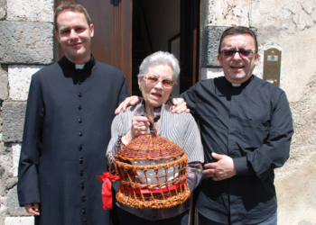 Dedicata alla memoria di don Italo Mattia la Palombella 2013