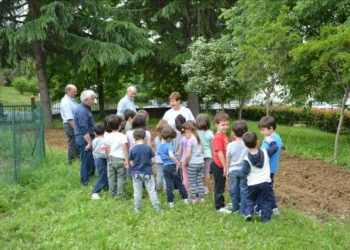 Progetto “L’orto in condotta” a Ciconia