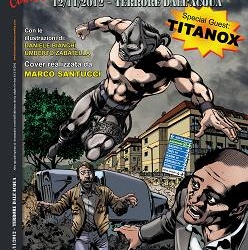 “Orvieto: 12/11/2012 – Terrore dall’acqua” è un fumetto