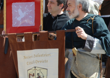 Palio della Palombella, Stella pigliatutto