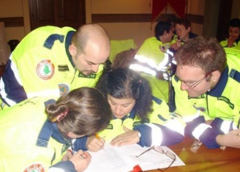 Esercitazione di Protezione civile nella galleria “Castiglione” della Direttissima Firenze-Roma