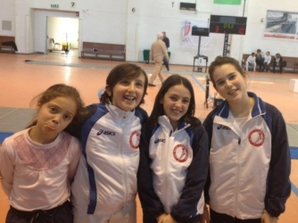 PRIMAVERA DI SUCCESSI PER LA UISP SCHERMA ORVIETO