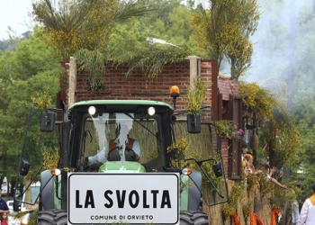 Cantamaggio a Ciconia