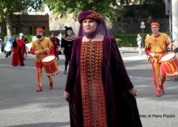 Corteo delle Dame