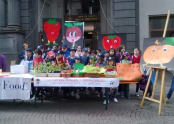 Festa di fine anno e dell’orto didattico della scuola primaria di Sferracavallo
