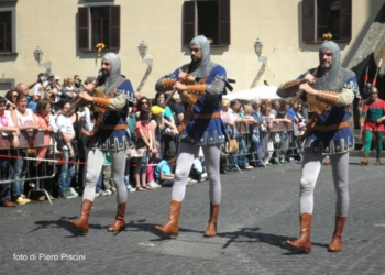 Il Corteo storico