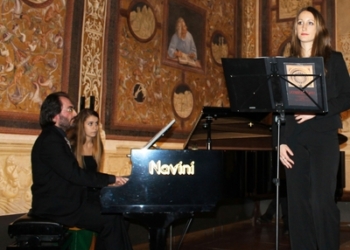 Omaggio d’arte per don Italo Mattia