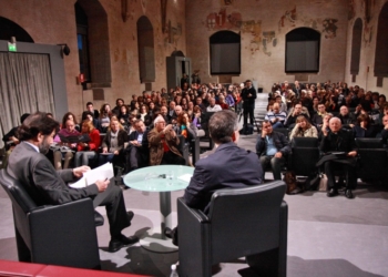 Oltre 3000 persone hanno seguito i “Percorsi” e varcato la “Porta” con l’VIII edizione del Festival Internazionale di Arte e Fede