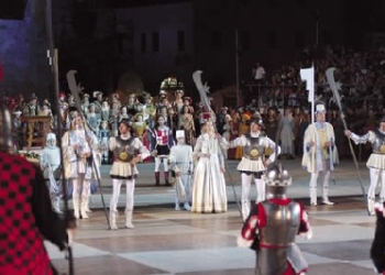 Tutto pronto (o quasi) per “Orvieto città del Corpus Domini”