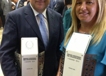 Vetrya riceve due Premi Nazionali per l’Innovazione 2013