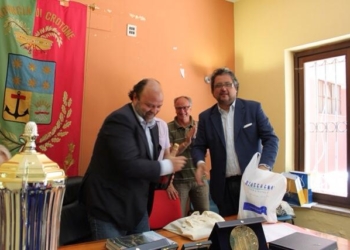 Il Palazzo del Gusto fa promozione in Calabria