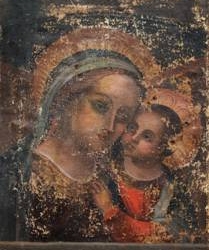 Monteleone. Omaggio della Pro loco alla chiesa del paese