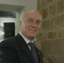 Fernando Sanzò delegato di Orvieto dell’Ordine del Santo Sepolcro