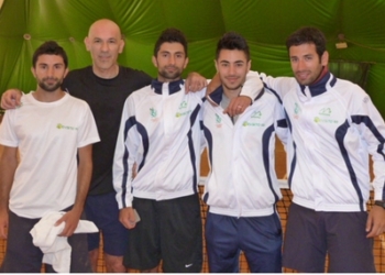 TENNIS ’90: LA D1 E’ TUA