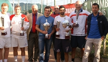 TORNEO UMBRIA TENNIS 2013: VINCE LUCA FEOLA