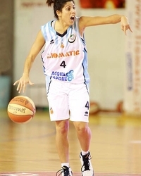 Ora è ufficiale: Elisa Buccianti è una giocatrice di Azzurra