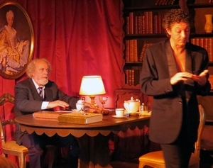 A colloquio con Dio. Al premio Stella d’Oro “Il visitatore” di Schmitt