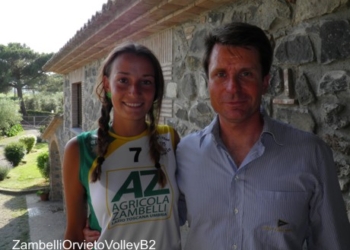 Altro colpo della Zambelli Orvieto