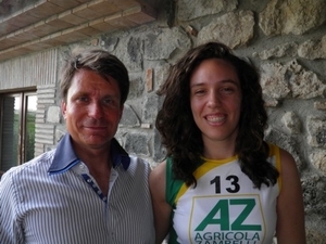 B2F. Zambelli Orvieto. Riconferma per Erika Campana