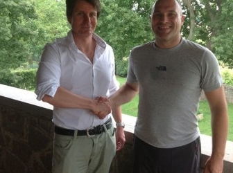 Pietro Leonardi è il preparatore atletico della Zambelli Orvieto