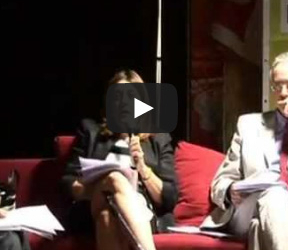 FESTA NAZIONALE DEL TURISMO DEL PD: intervento di Catiuscia Marini e Antonio Canzian