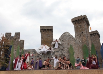 Bolsena festeggia la propria Patrona, grande attesa per i “Misteri” di Santa Cristina