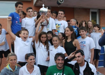 UMBRIA NUOTO VINCE IL CAMPIONATO REGIONALE UMBRO  FIN ESORDIENTI  A 2013