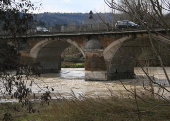 Studi e interventi sul bacino del fiume Paglia per mitigare il rischio idraulico