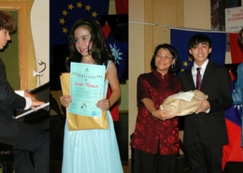 PREMIATI GLI ARTISTI RIVELAZIONE DEI CORSI ESTIVI