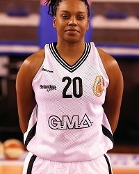 UFFICIALE: DARXIA MORRIS IN AZZURRA