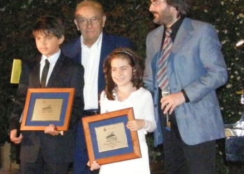 ASSEGNATI I PRIMI RICONOSCIMENTI AI CORSI ESTIVI DI CASTEL VISCARDO