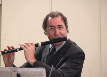 SPAZIO MUSICA OPERE E CONCERTI 2013” . Concerto di Ubaldo Rosso (flauto) – Eleonora Cravini (pianoforte)